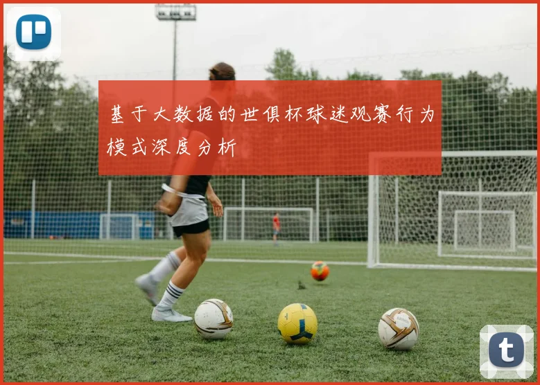 基于大数据的世俱杯球迷观赛行为模式深度分析